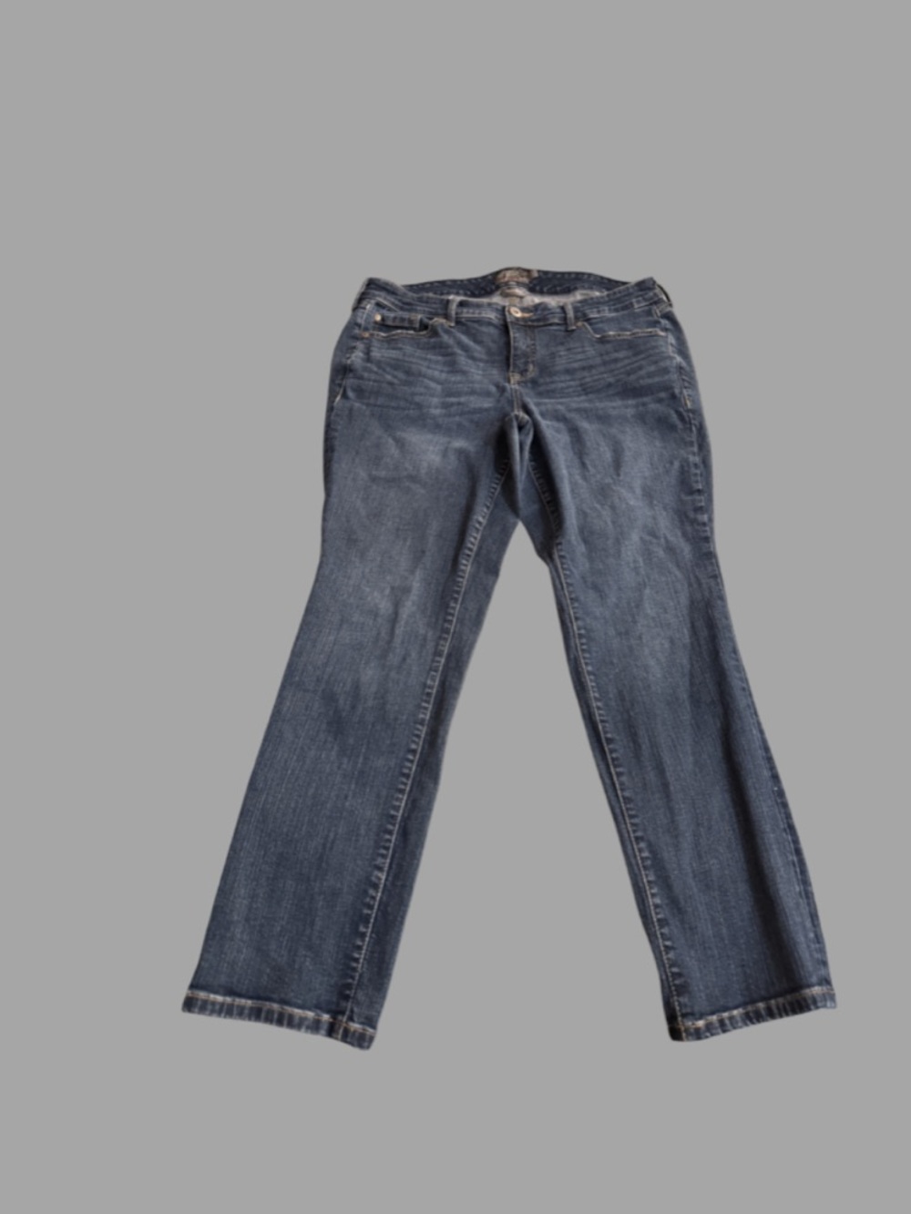 TORRID vintage stretch boyfriend straight jeans